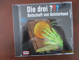 Die drei Fragezeichen Folge 95