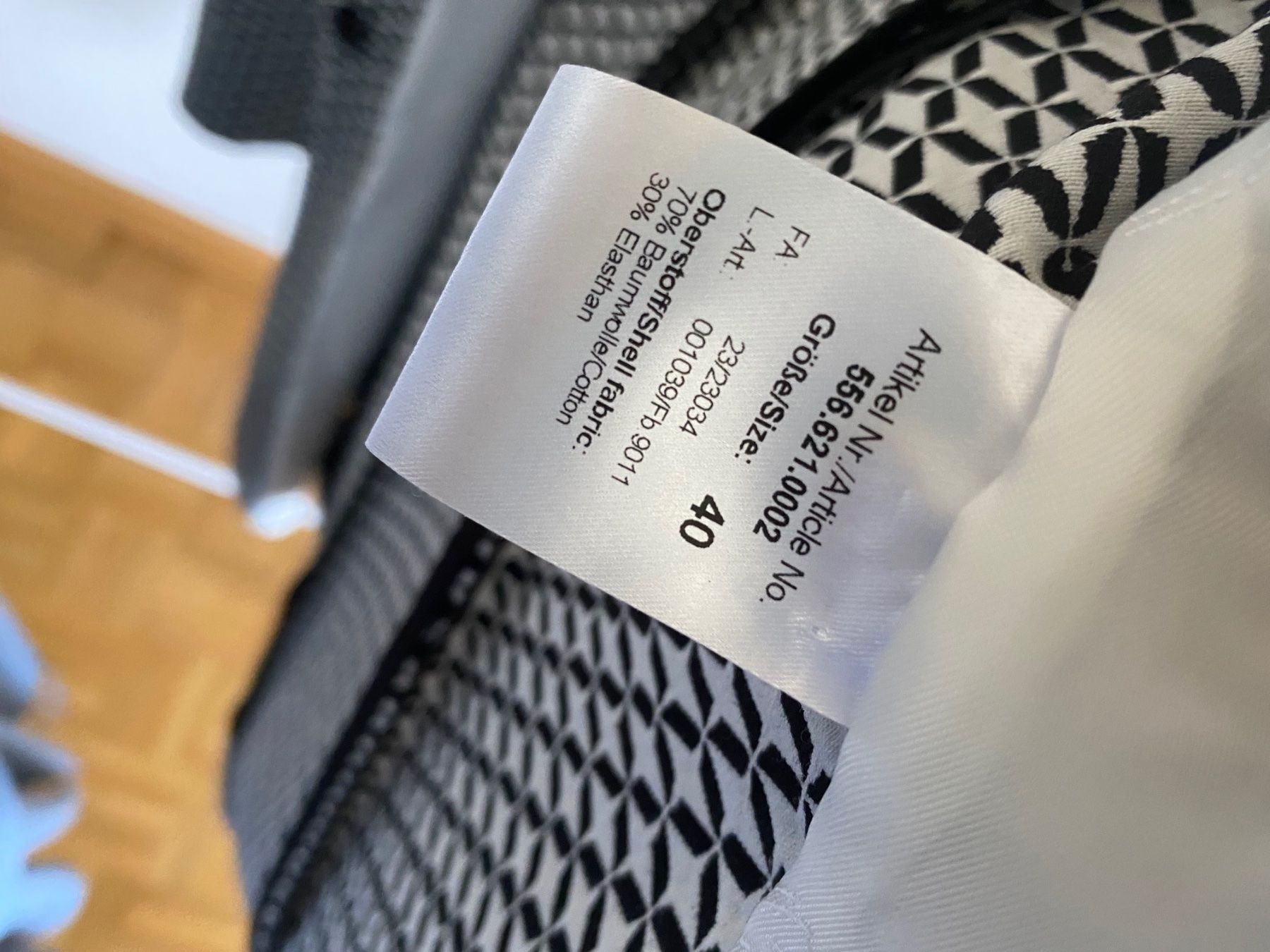 Giacche: Navyboot Blazer Grösse 40 – Usato da Basel venduto da Witmedia 1