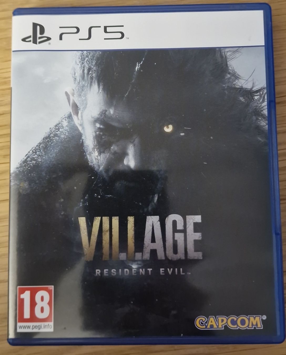Sony Giochi: Resident Evil Village PS5 – Usato da Biel/Bienne venduto da Reperxy