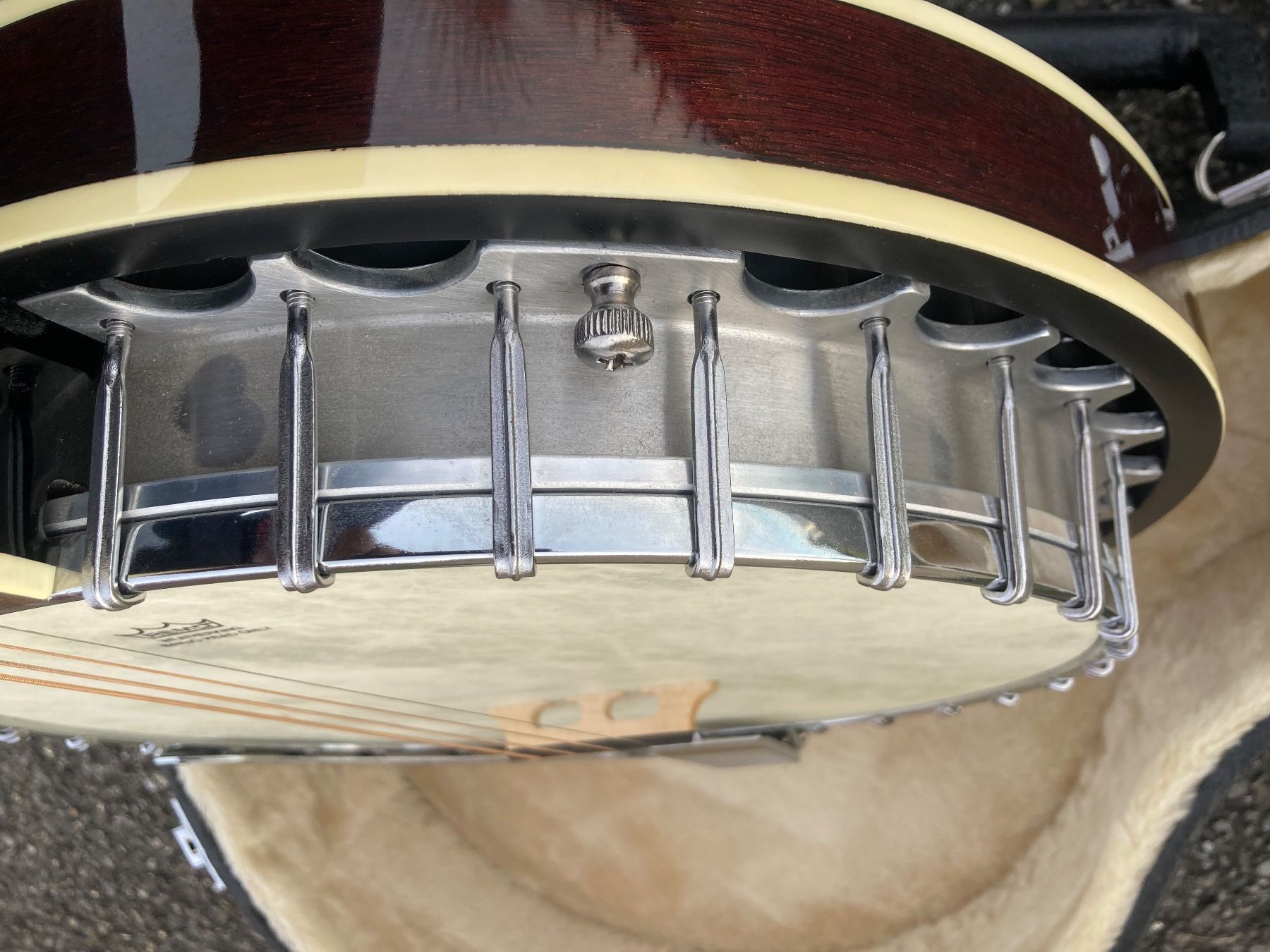 Musikinstrumente: Tenorbanjo Barnes & Mullins – Gebraucht aus Düdingen von Kalalua 7