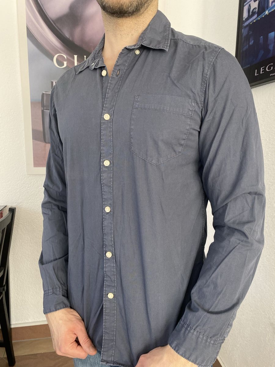 H&M Camicie: Herrenhemd H\&M Gr. M – Usato da Kriens venduto da sch_v6nl