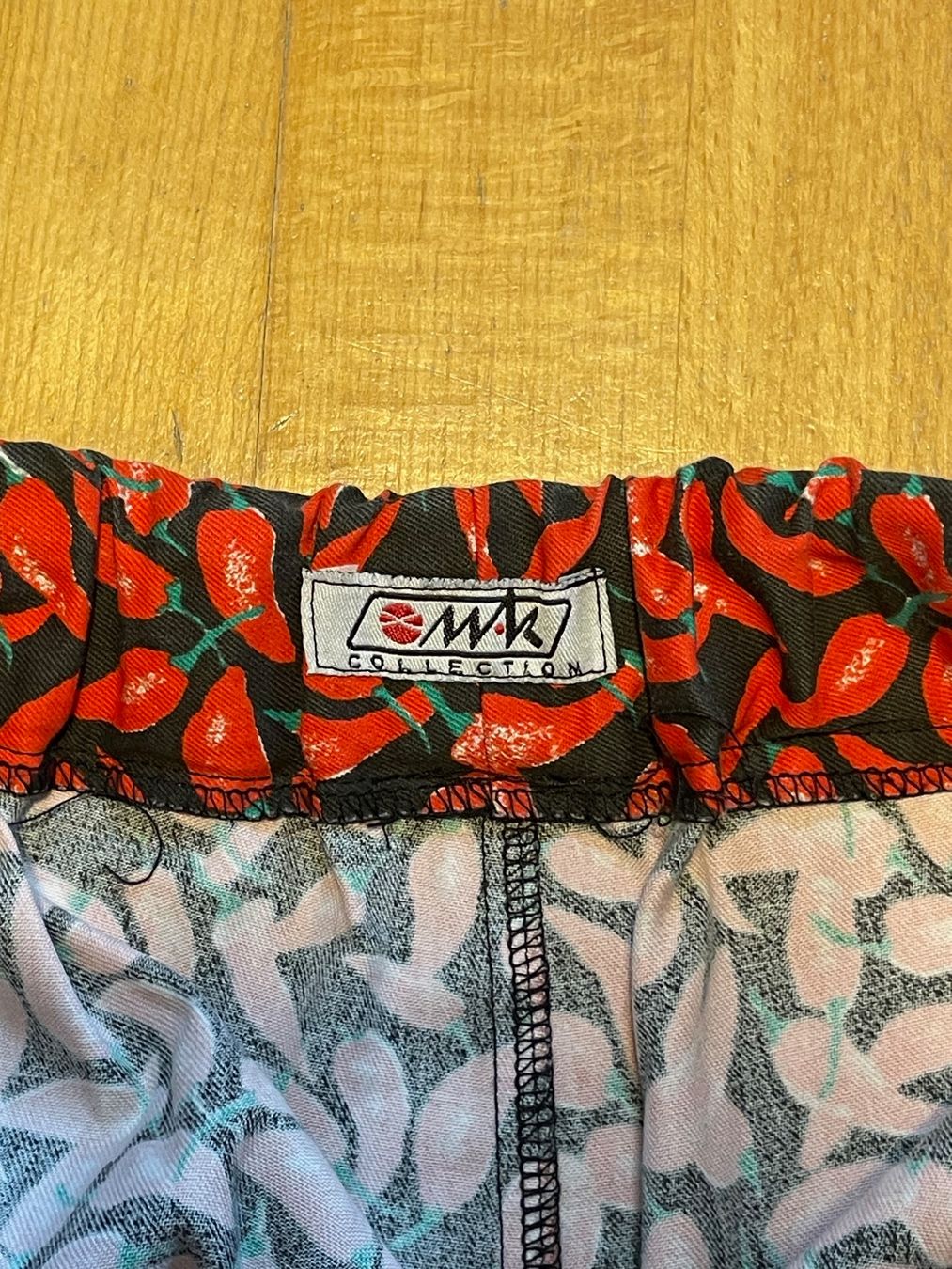 Pantaloni: Vintag e90s Cilly light Pant Sz L – Usato da Zürich venduto da le_souk 4