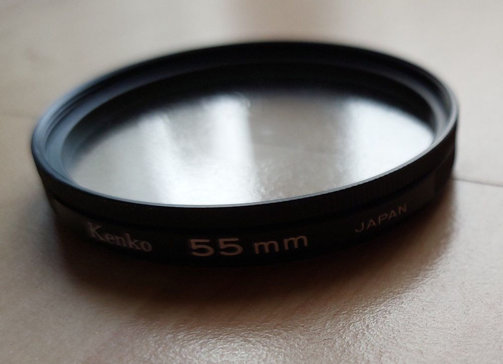 Filtres Kenko UV pour appareil photo et caméscope