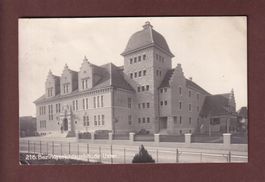 USTER - Bezirkgerichtsgebäude - 1917