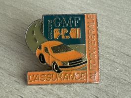 Pin GMF Groupe  Auto integrale L'Assurance