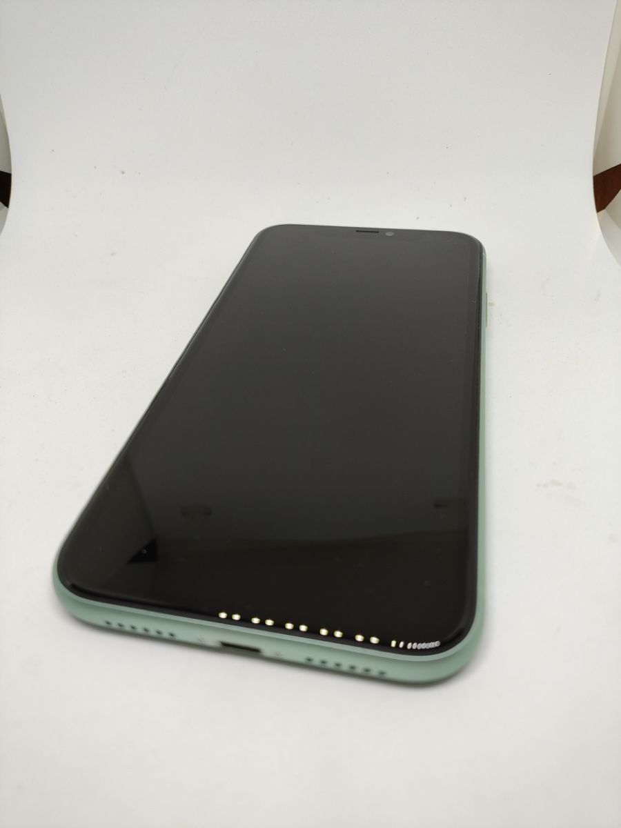 Apple Handys / Smartphones: iPhone 11, Green, 128GB – Gebraucht aus Wolfenschiessen von Bikeforfun 1