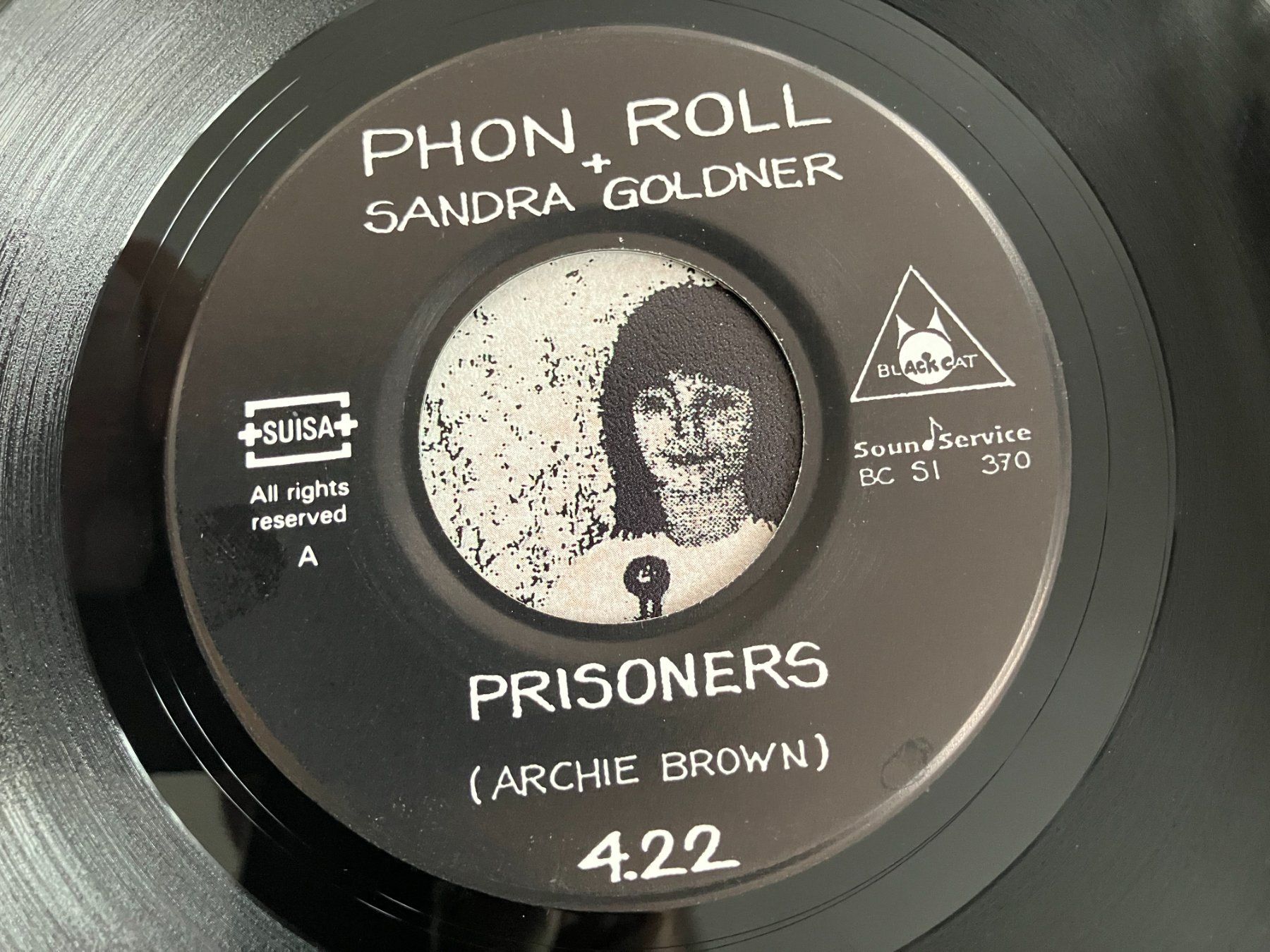 Schallplatten: Phon Roll – Gebraucht aus Aarwangen von Jukebox3 5