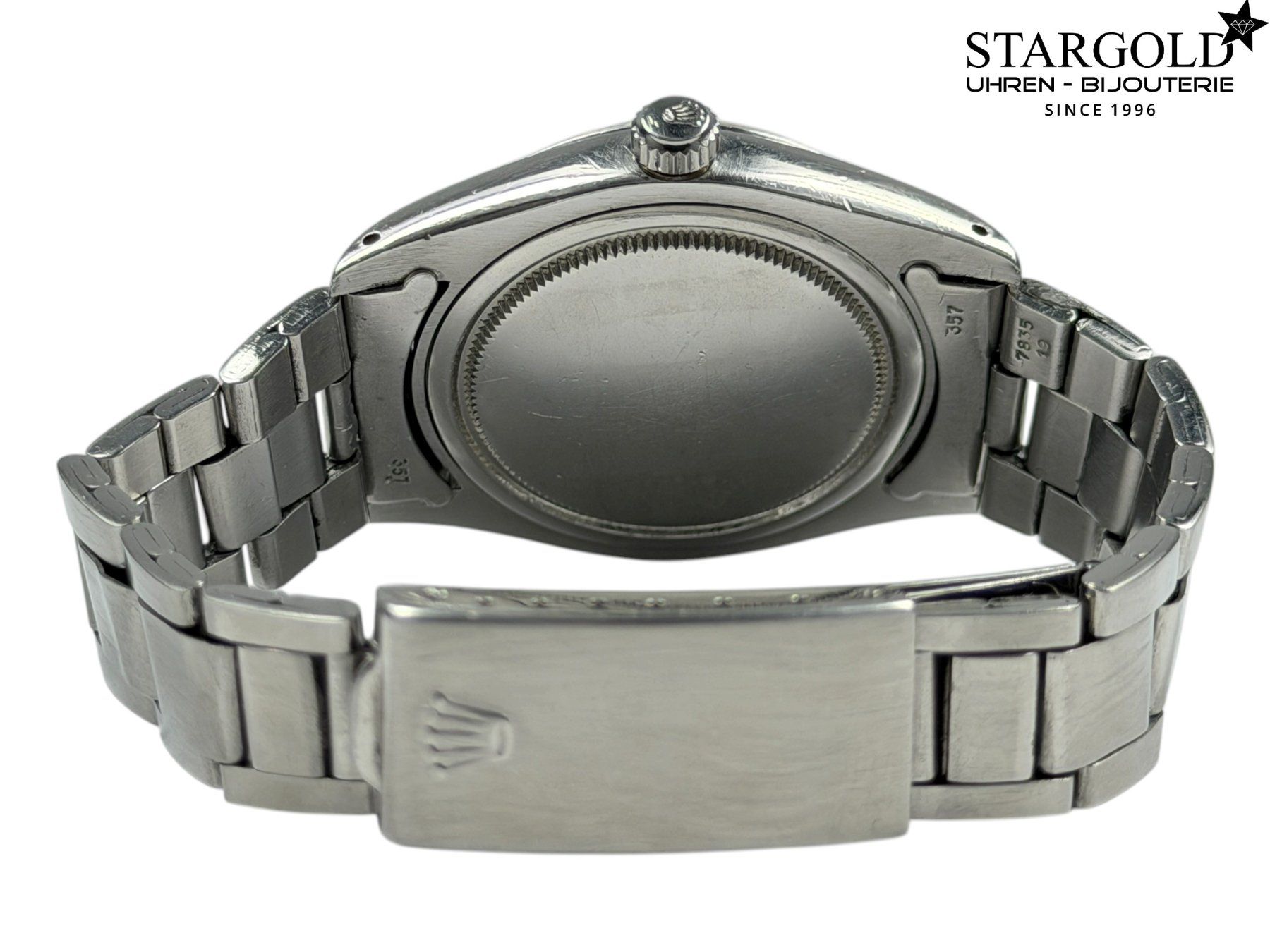 Rolex Orologi: Rolex Oysterdate Precision - 6694 – Usato da Zürich venduto da Stargold-Uhren 7
