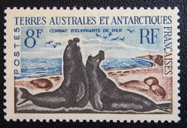 Antarktis Australes Französisch Kat. 25 ** 1962 Kat. 16 Euro