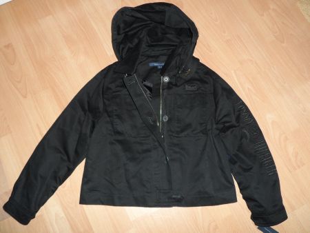 ***** TOMMY HILFIGER Jacke Gr M *****