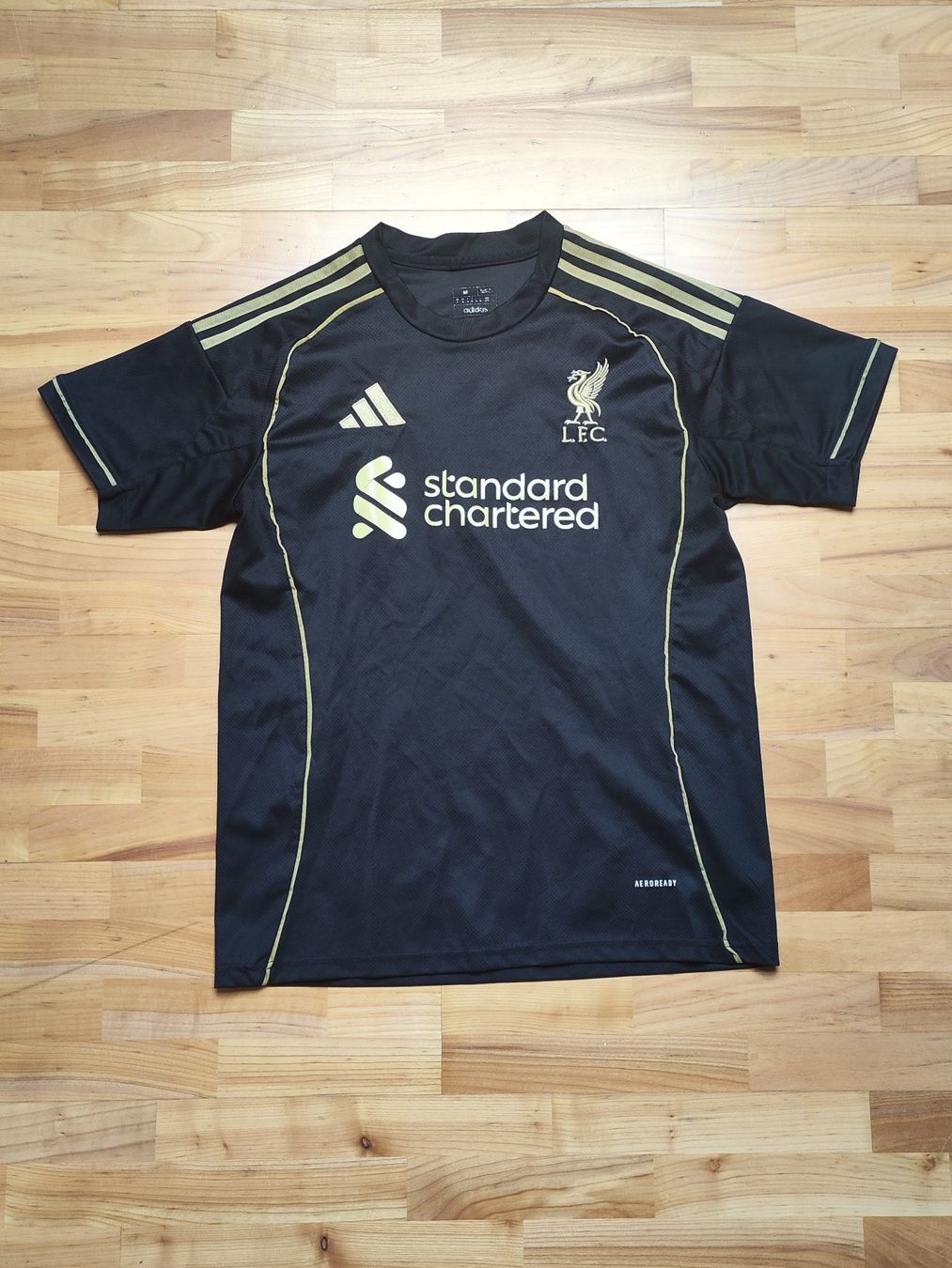Adidas Leibchen & Hosen: Fc Liverpool Special Edition 2026 Trikot – Gebraucht aus Breitenbach von Lqris