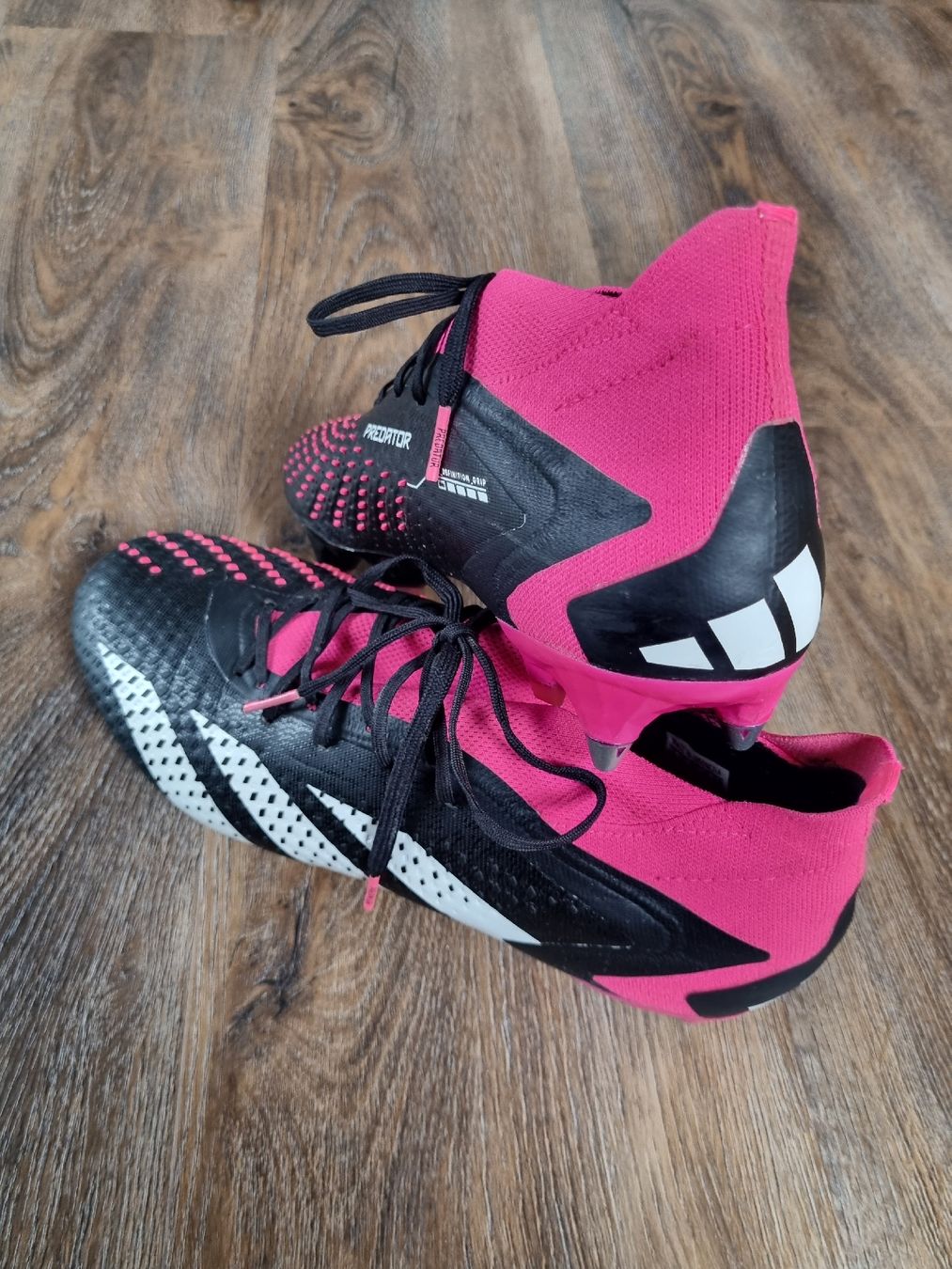 Adidas Scarpe da uomo: Fussballschuh Adidas Predator – Usato da Bätterkinden venduto da luk_6kmj 4