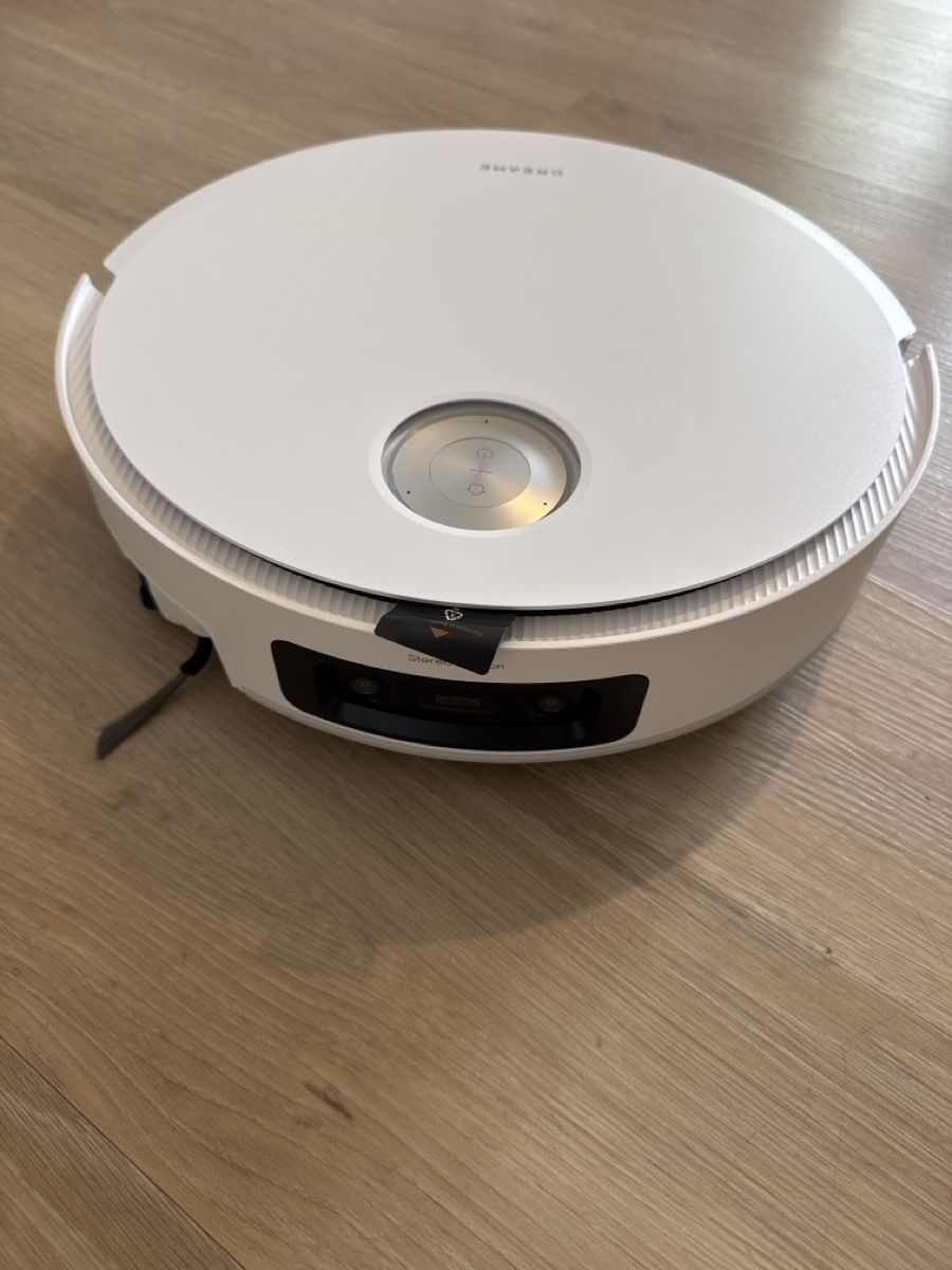 Dreame Staubsauger & Zubehör: Dreame X60 Pro Ultra Complete – Neu (gemäss Beschreibung) aus Uster von mar_qcb2 5