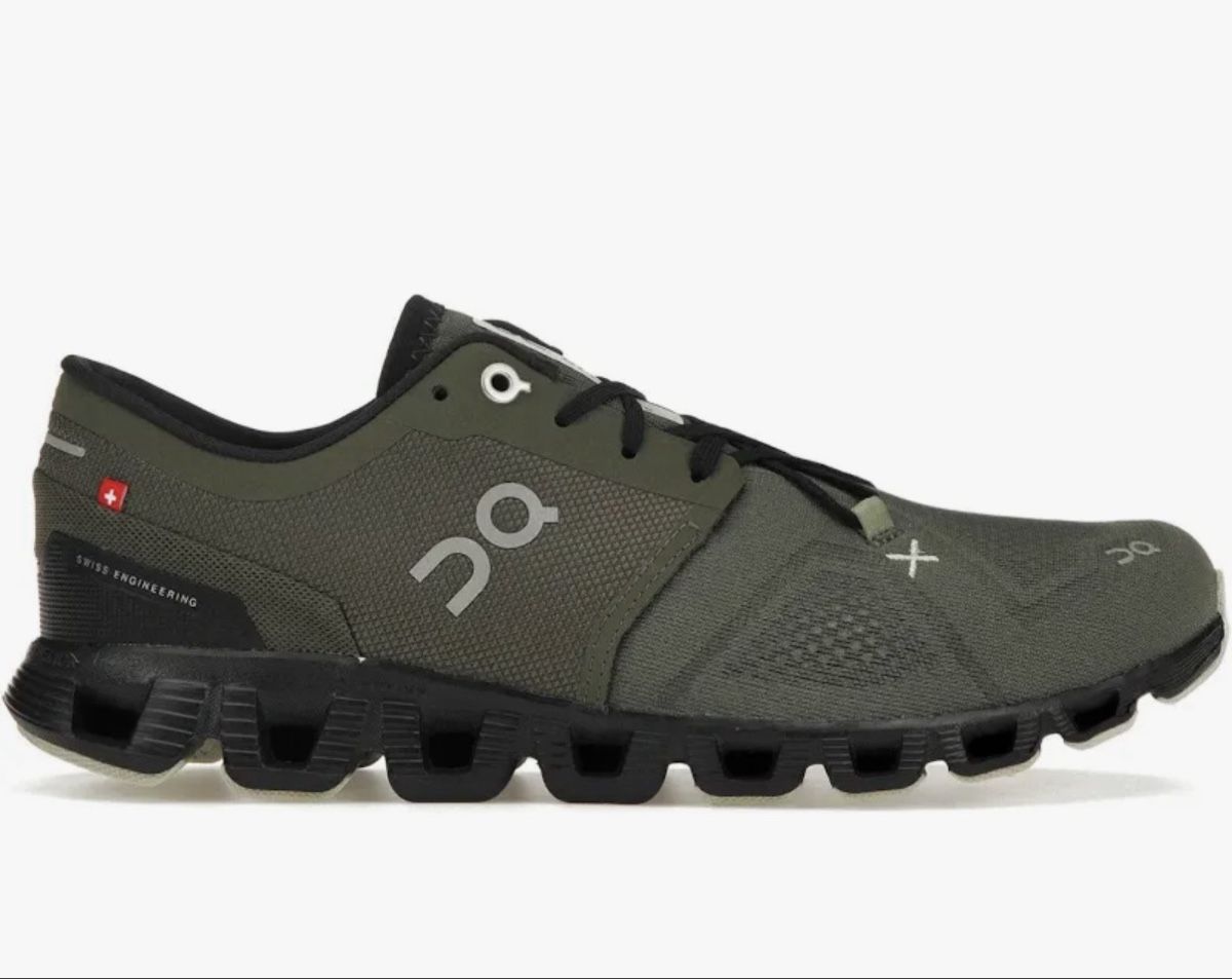 On Scarpe da uomo: Schuhe On running cloud X3 gr.42.5 – Nuovo (secondo la descrizione) da Marsens venduto da france1985 7