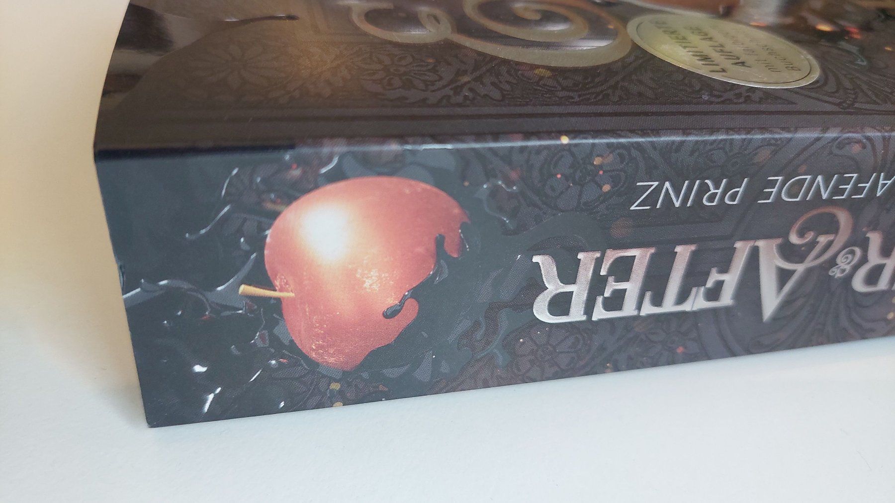 Libri: Stella Tack - Ever After, Farbschnitt, Unterschrift, Karten – Nuovo (secondo la descrizione) da Neftenbach venduto da Craigh_na_Dun 2