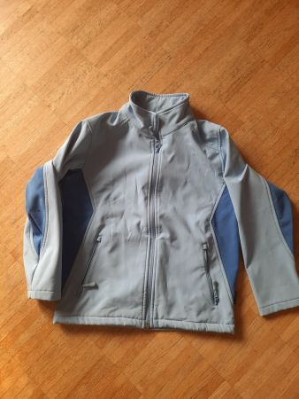 Atrium Softshelljacke Gr. 140