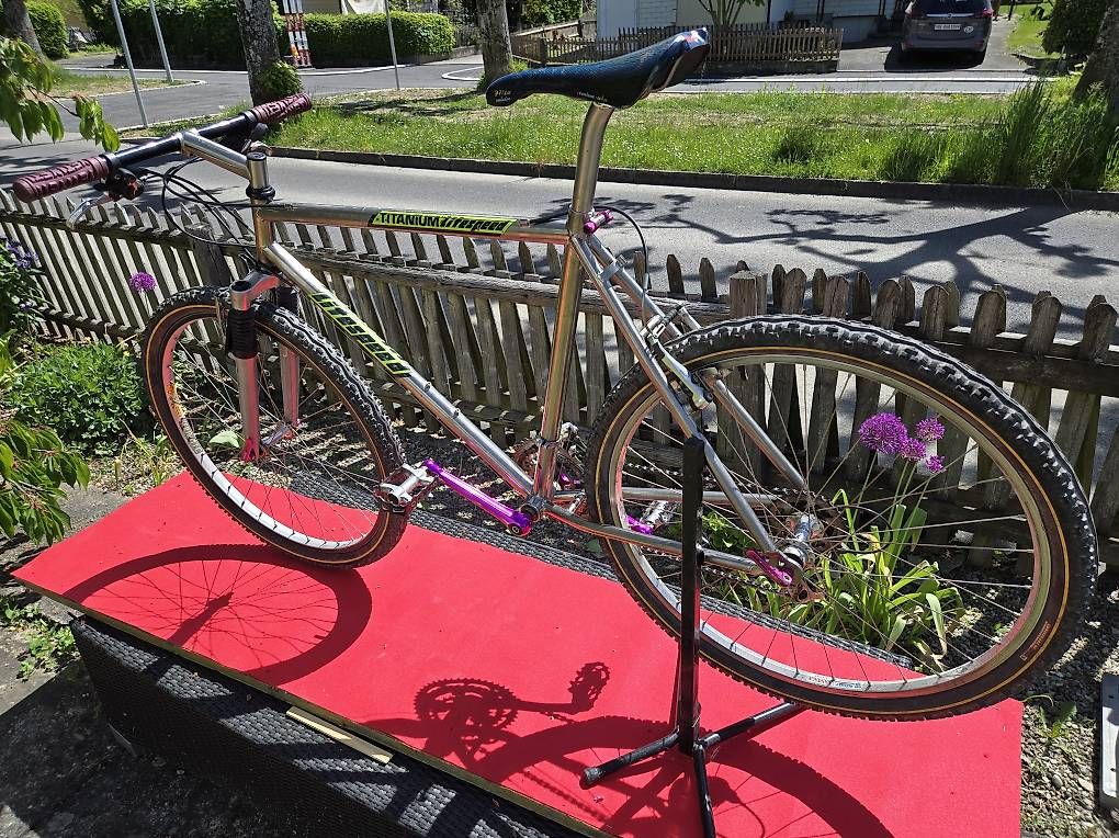Biciclette: Vintage MTB Litespeed – Usato da Biel/Bienne venduto da Rouf7 1