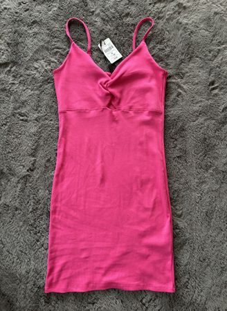 New Pink Mini Dress from Chicorée