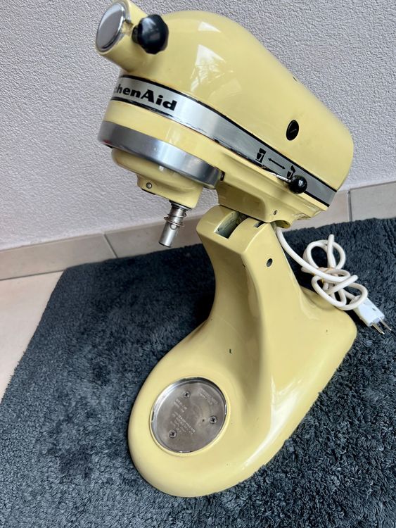 Kitchen Aid Mixer Made in USA Mod; K 45 Kaufen auf Ricardo