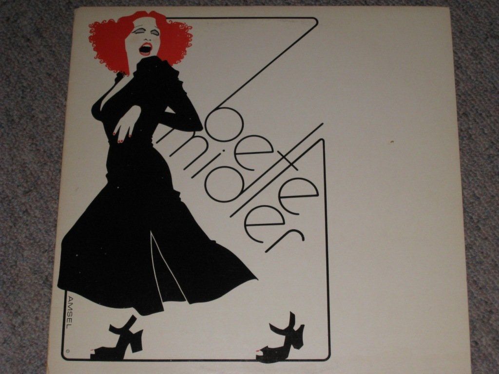 Vinyles: LP - BETTE MIDLER – D'occasion à Steckborn par Quo7