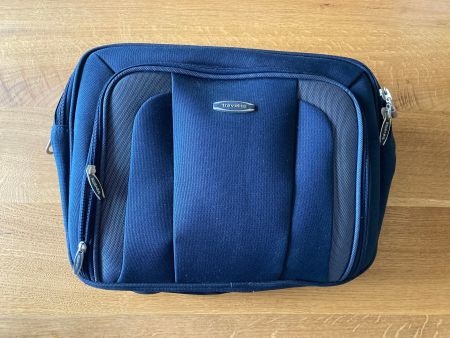 Reisetasche Laptop CAPRI  - Farbe Marine