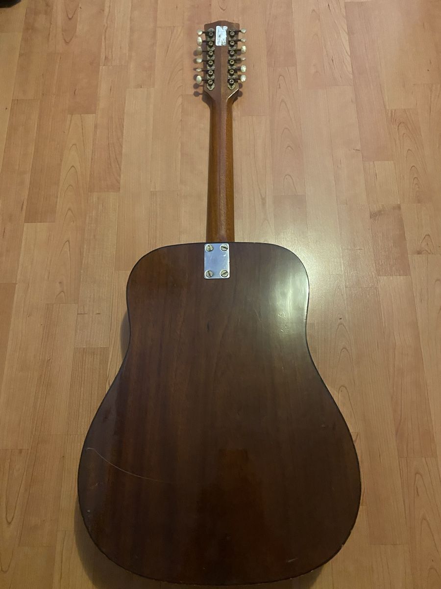 Instruments de musique: Gitarre 12 Saiten – D'occasion à Emmenbrücke par slonecek 4