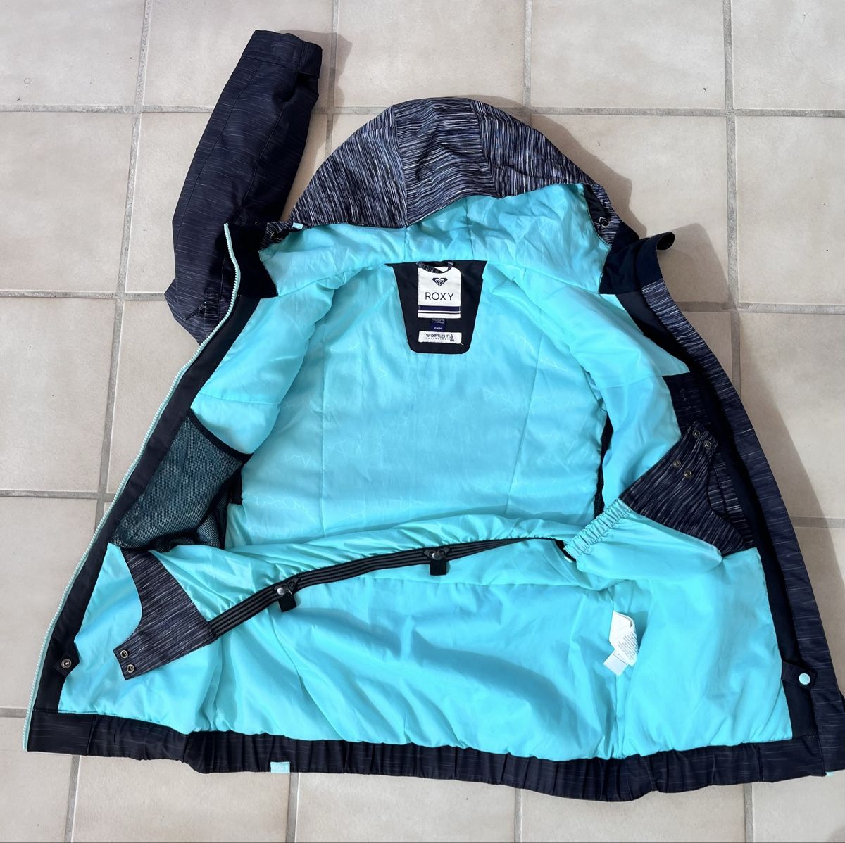 Roxy Giacche: Skijacke Roxy Gr. M – Usato da Kollbrunn venduto da pistensau01 1