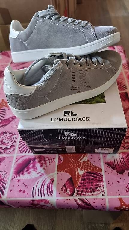 Scarpe da uomo: Neu Lumberjack Schuhe – Nuovo (secondo la descrizione) da Reiden venduto da Scorpion18