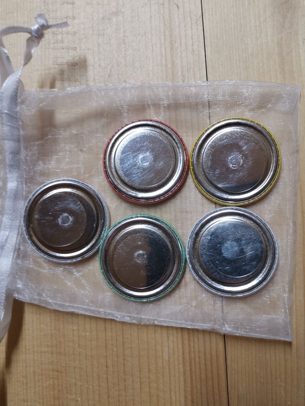 Calamite: Kasperli Magnete 5 Stück neu – Nuovo e nell'imballaggio originale da Fankhaus (Trub) venduto da sun_7677 1