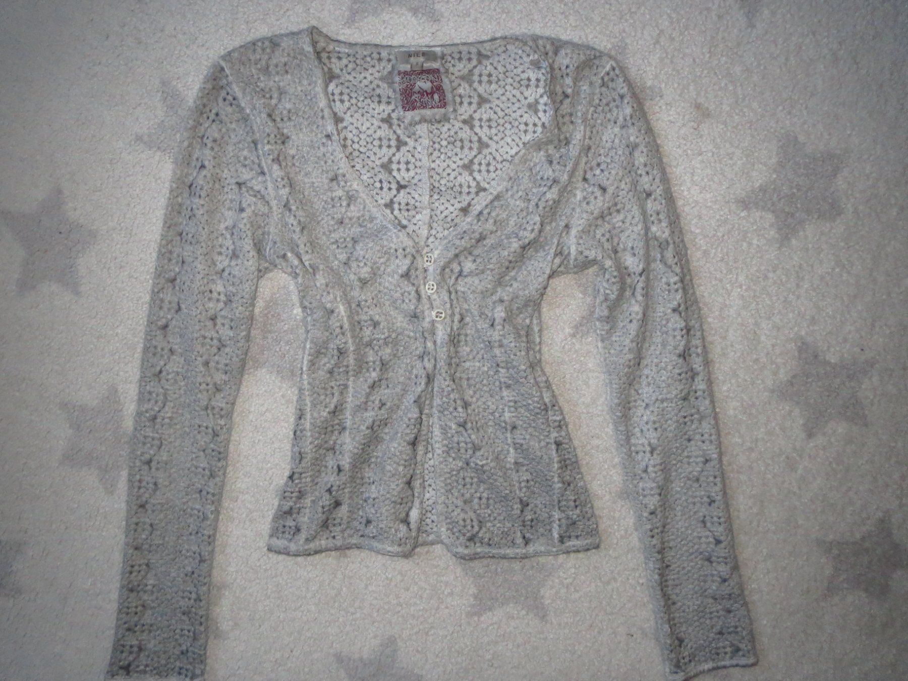 Nile Giacche: spezielle NILE Damen Jacke Gr S – Usato da Kiental venduto da Anna8702 1
