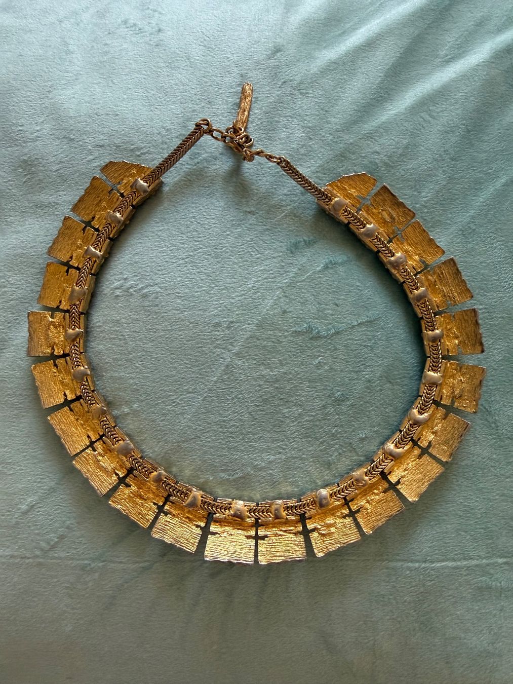 Ketten: Collier plaque or – Gebraucht aus Payerne von kni_w6xk 1