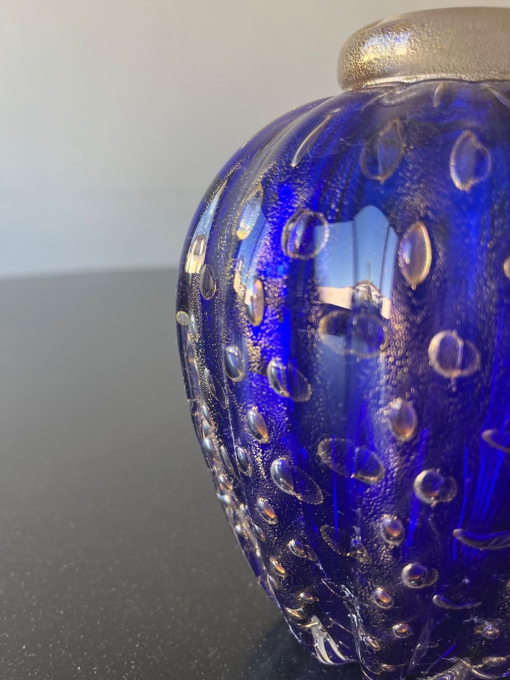 Murano Vasi & Recipienti: Murano Vase signiert – Usato da Zürich venduto da omni64 6