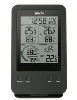 Alecto Wetterstation WS-3400
