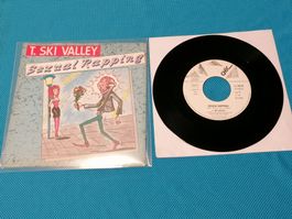 T. Ski Valley – Sexual Rapping