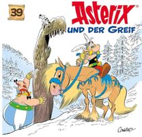 Asterix und der Greif   CD 39