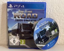 PS4/PS5 Game On The Road Truck Simulator