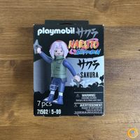 Playmobil Naruto Shippuden 71562 Sakura *NEU*