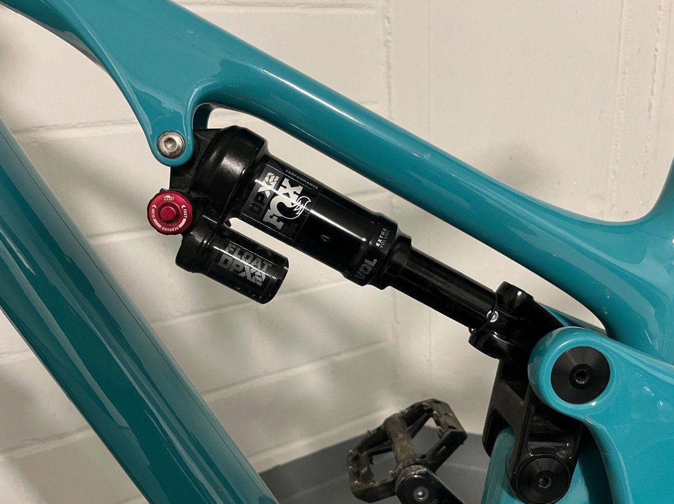 Velos: Yeti SB 130 – Gebraucht aus Wängi von chleaf 2