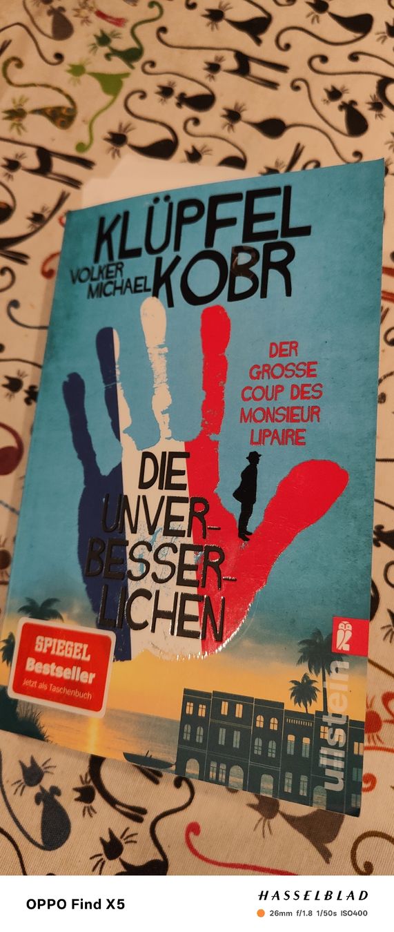 Libri: Die Unverbesserlichen – Nuovo (secondo la descrizione) da Volken venduto da katz5