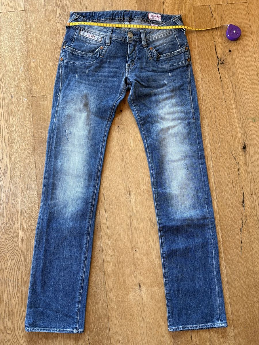 Herrlicher Jeans: Herrlicher Piper 27/32 – Nuovo (secondo la descrizione) da Serneus venduto da bragi