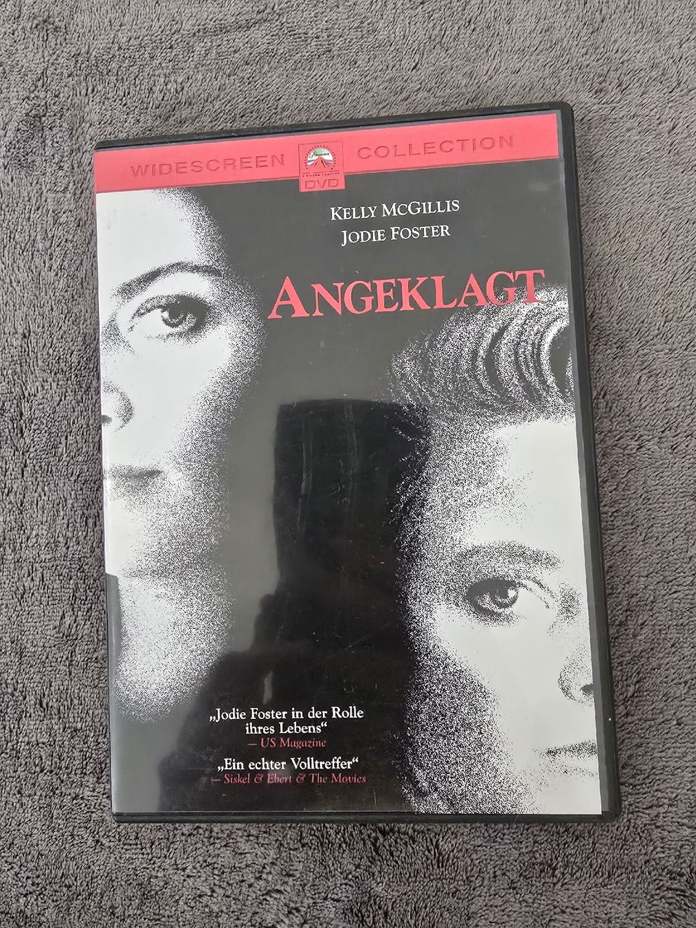 Tutti i DVDs: Angeklagt DVD – Usato da Muttenz venduto da kar_rp9p