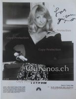 Teri Garr (1944-2024) Schauspielerin - Autogramm