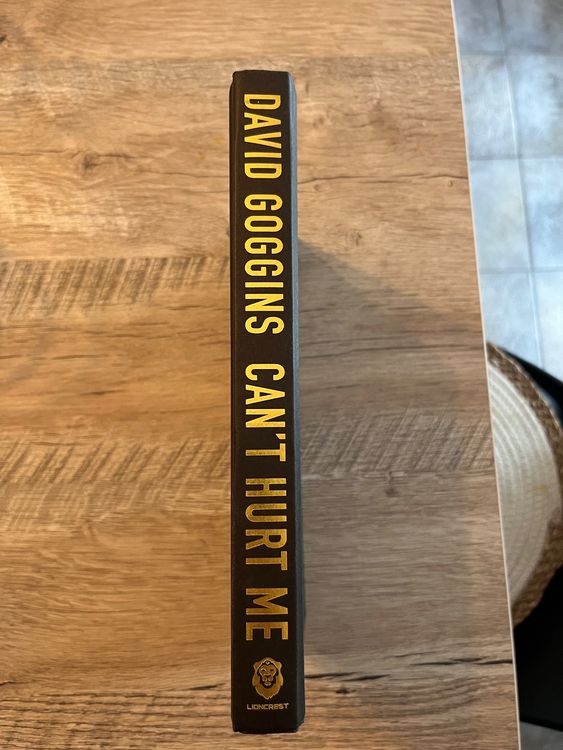 Can't hurt me - David Goggins (Gebraucht) in Allschwil für CHF 5 – mit ...