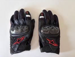 Alpinestars SMX Air V2 Motorradhandschuhe XL – neuwertig