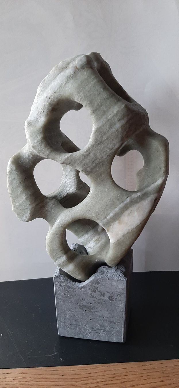 Sculture & Statue: Granit Skulptur – Usato da Lohn-Ammannsegg venduto da schwerti53 2