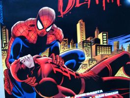 Spider-Man / Kingpin  - To The Death   Romita sen. 1997