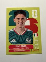 Panini WM 2026 Israel Reyes MEX 7