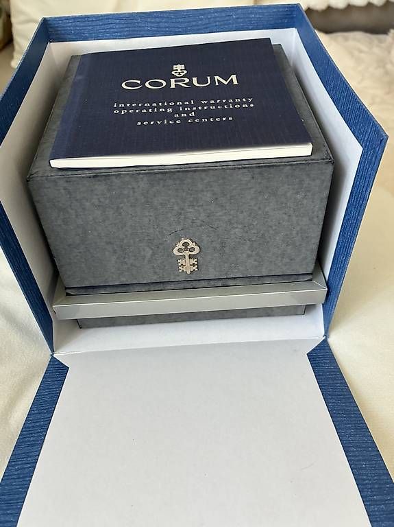 Corum Orologi: Montre Corum – Usato da Genève venduto da kha_88l7 3