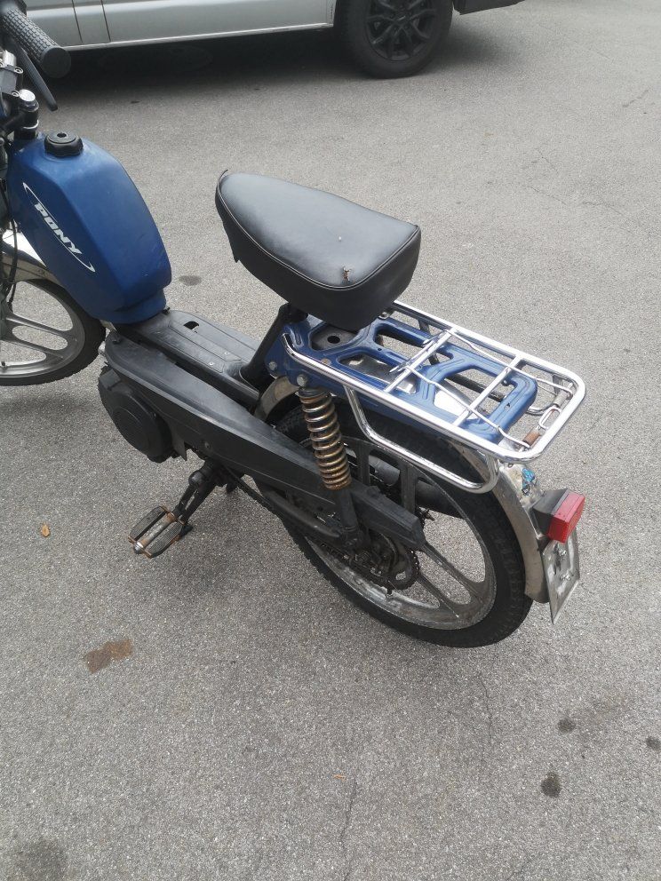 Pony Ciclomotori: Pony GTX 521 – Usato da Horw venduto da Caverogmbh 1