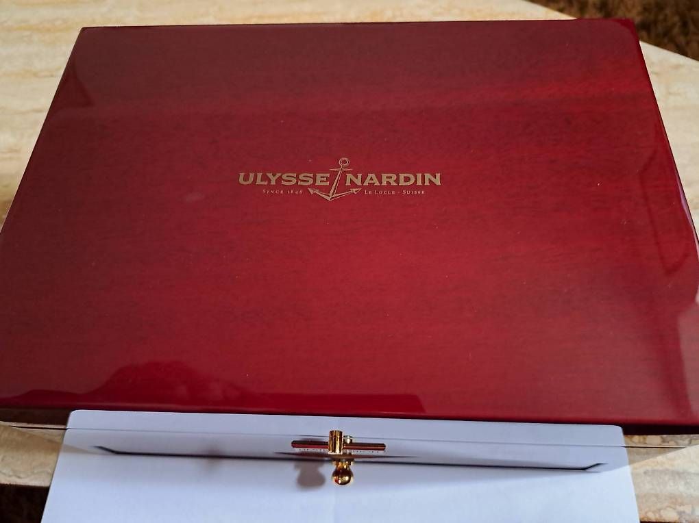 Scatole porta orologi: Ecrins divers montres – Usato da Bercher venduto da gfc_cs28 2